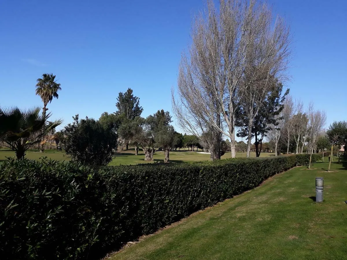 Rincon Canela Ayamonte Apartmán