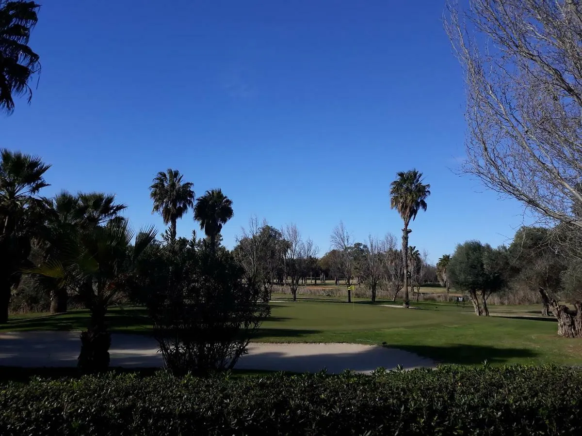 Apartmán Rincon Canela Ayamonte Španělsko
