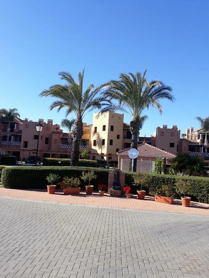 Rincon Canela Ayamonte Lejlighed