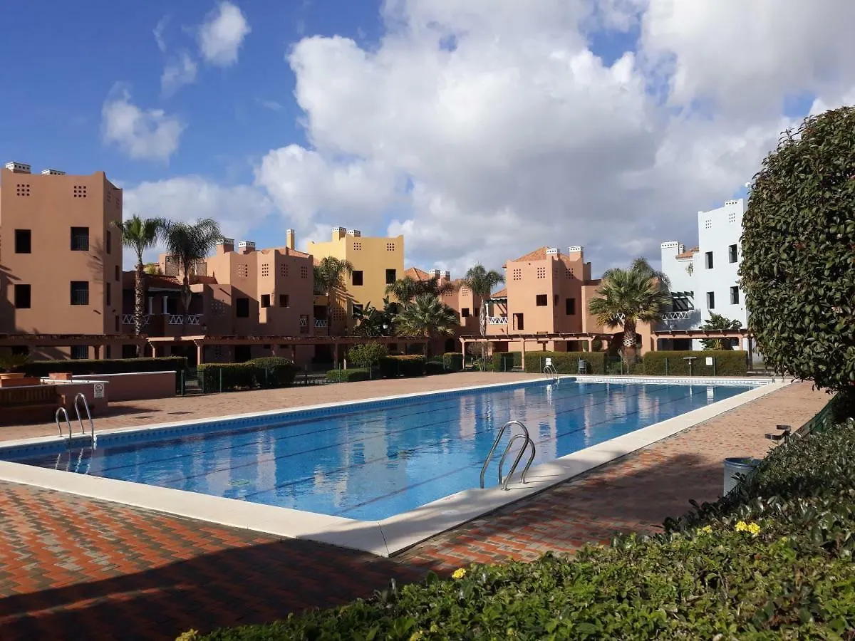 Rincon Canela Ayamonte Lejlighed
